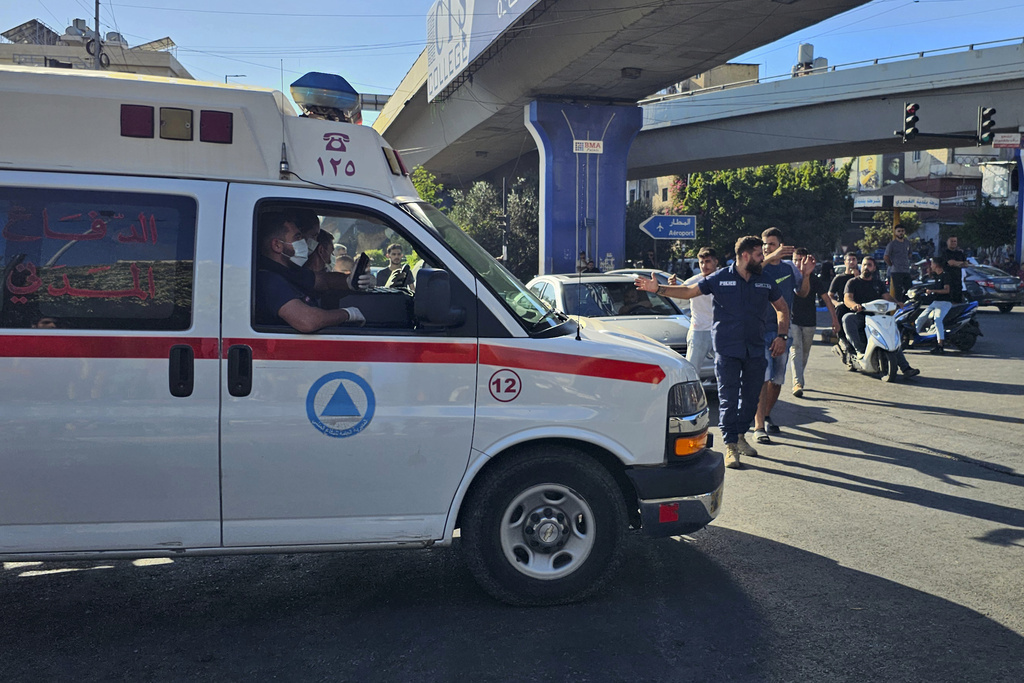 At least 9 dead, hundreds injured after Hezbollah hit by wave of ...